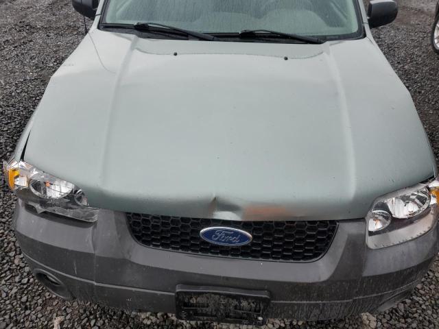 1FMYU59H77KA64754 - 2007 FORD ESCAPE HEV მწვანე ფოტო 11