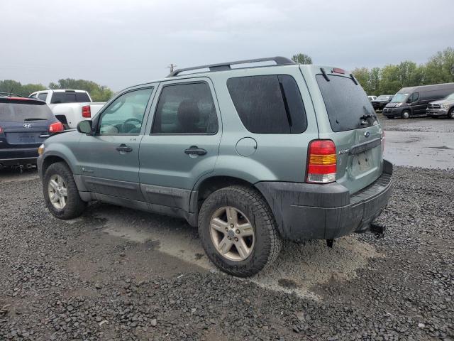 1FMYU59H77KA64754 - 2007 FORD ESCAPE HEV მწვანე ფოტო 2