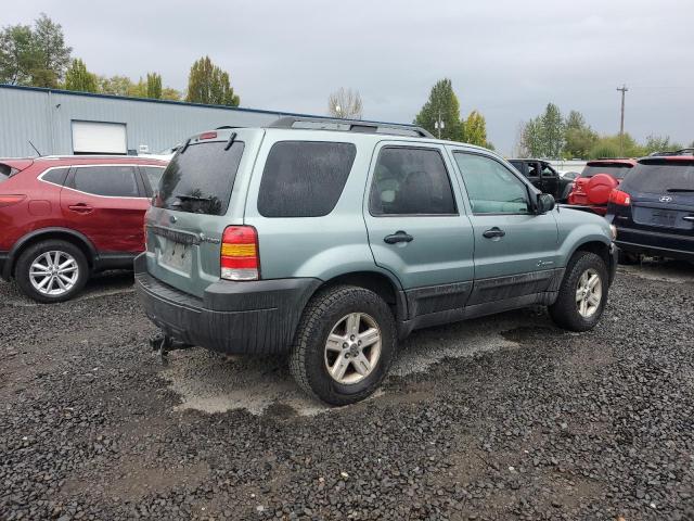 1FMYU59H77KA64754 - 2007 FORD ESCAPE HEV მწვანე ფოტო 3