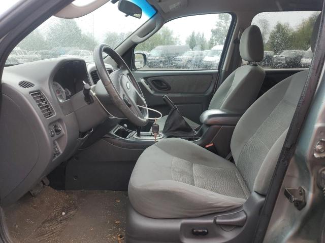 1FMYU59H77KA64754 - 2007 FORD ESCAPE HEV მწვანე ფოტო 7