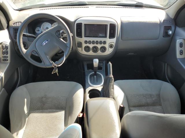 1FMYU59H77KA64754 - 2007 FORD ESCAPE HEV მწვანე ფოტო 8