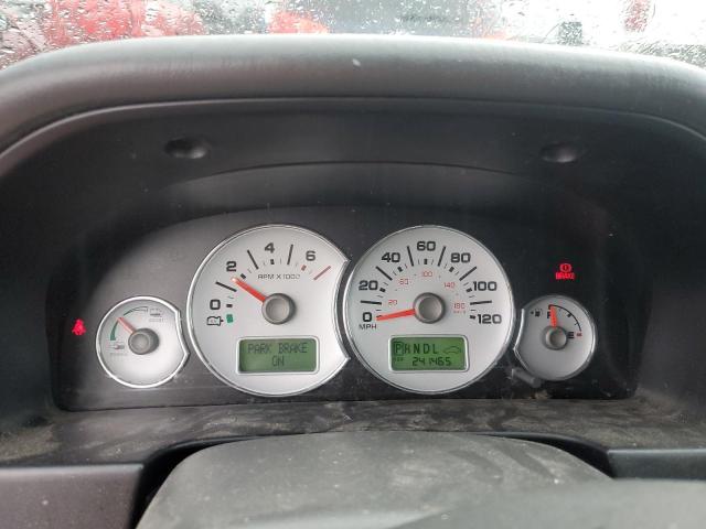 1FMYU59H77KA64754 - 2007 FORD ESCAPE HEV მწვანე ფოტო 9