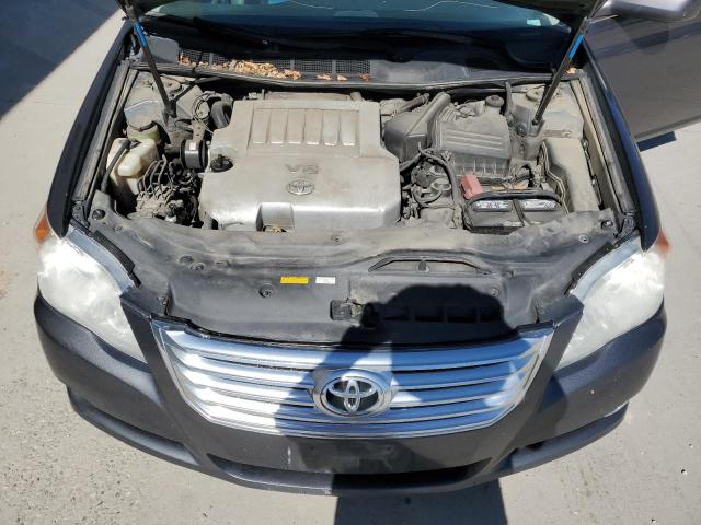 4T1BK36B48U288036 - 2008 TOYOTA AVALON XL GRAY photo 11