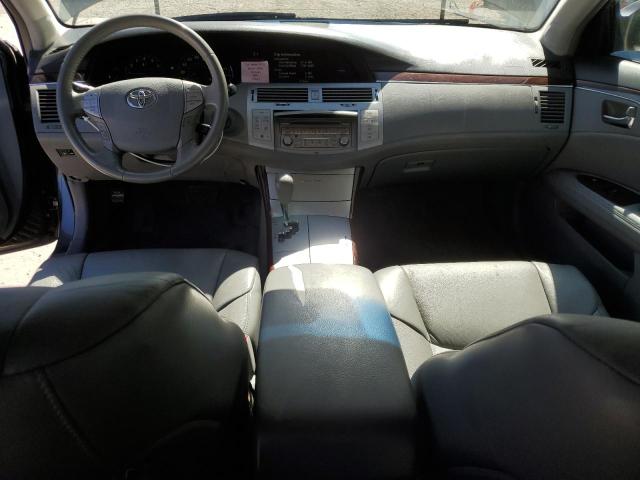 4T1BK36B48U288036 - 2008 TOYOTA AVALON XL GRAY photo 8