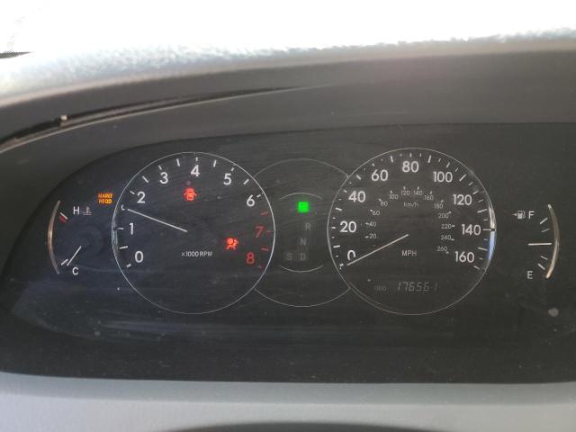 4T1BK36B48U288036 - 2008 TOYOTA AVALON XL GRAY photo 9