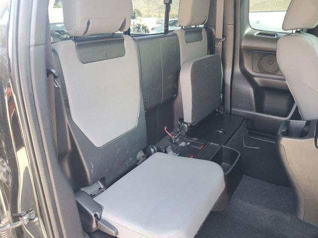 5TFRX5GN4JX130471 - 2018 TOYOTA TACOMA ACCESS CAB Czarny zdjęcie 10