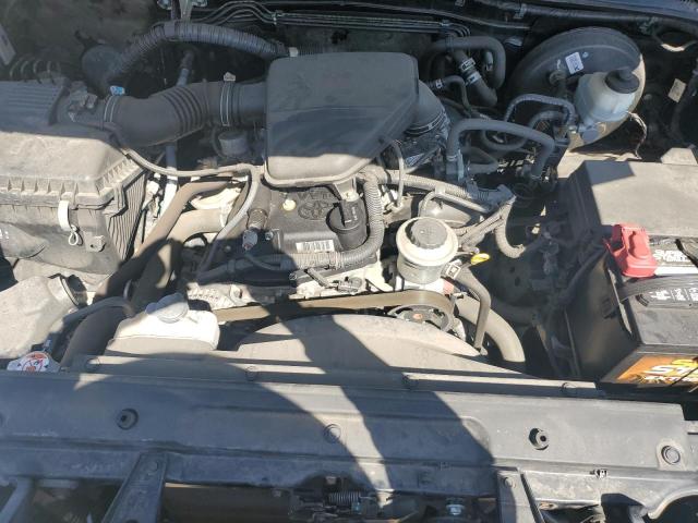 5TFRX5GN4JX130471 - 2018 TOYOTA TACOMA ACCESS CAB Czarny zdjęcie 11