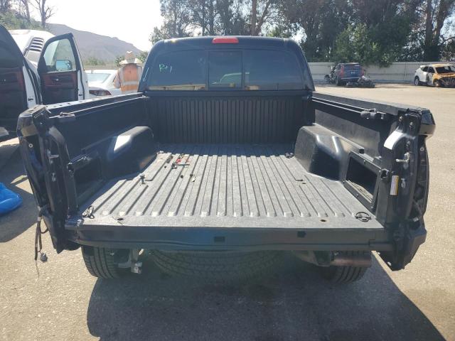 5TFRX5GN4JX130471 - 2018 TOYOTA TACOMA ACCESS CAB Czarny zdjęcie 6