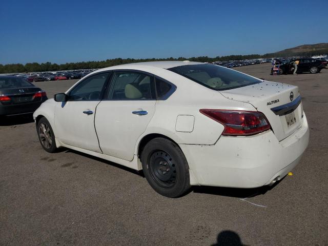 1N4AL3AP7DC173176 - 2013 NISSAN ALTIMA 2.5 白色 照片 2