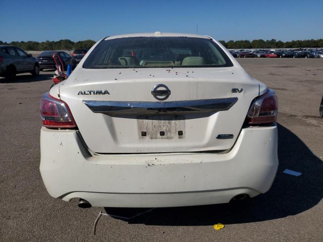 1N4AL3AP7DC173176 - 2013 NISSAN ALTIMA 2.5 白色 照片 6
