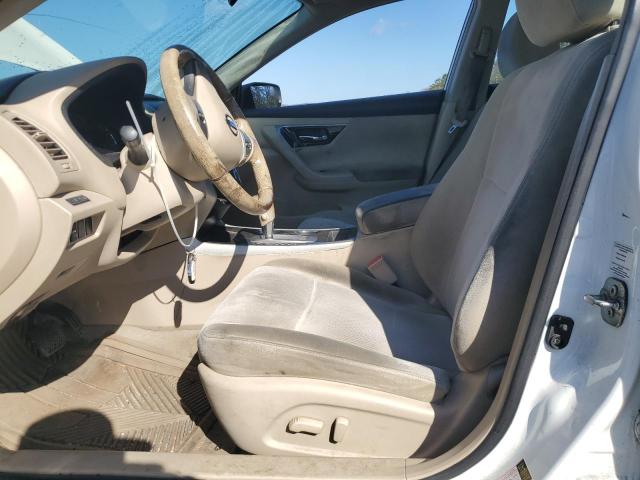 1N4AL3AP7DC173176 - 2013 NISSAN ALTIMA 2.5 白色 照片 7