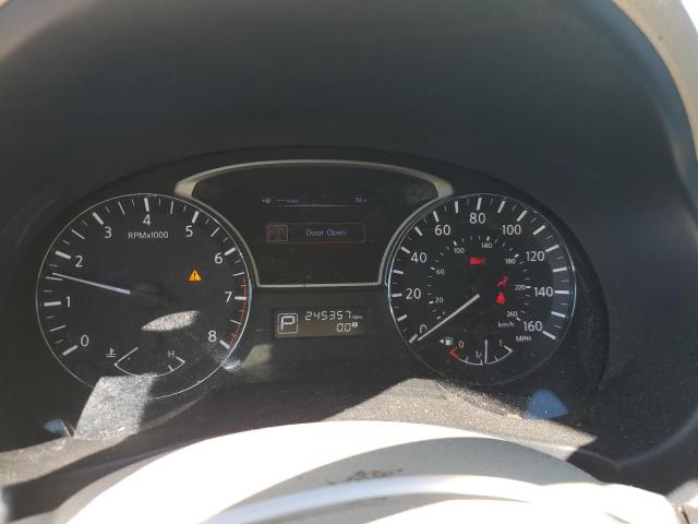 1N4AL3AP7DC173176 - 2013 NISSAN ALTIMA 2.5 白色 照片 9