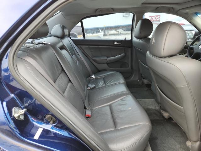 1HGCM665X5A054609 - 2005 HONDA ACCORD EX 蓝色 照片 10