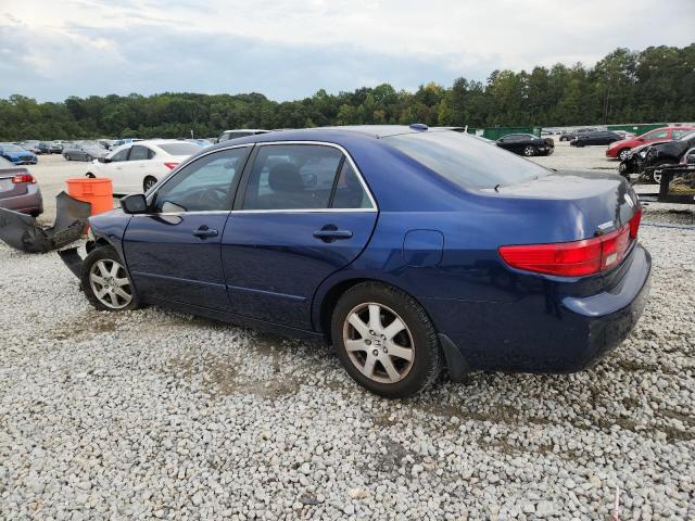 1HGCM665X5A054609 - 2005 HONDA ACCORD EX 蓝色 照片 2