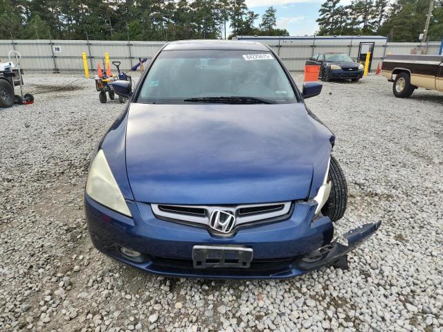 1HGCM665X5A054609 - 2005 HONDA ACCORD EX 蓝色 照片 5