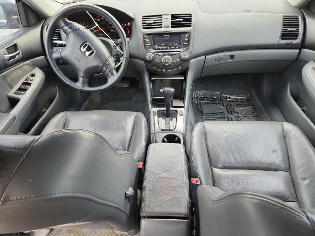 1HGCM665X5A054609 - 2005 HONDA ACCORD EX 蓝色 照片 8