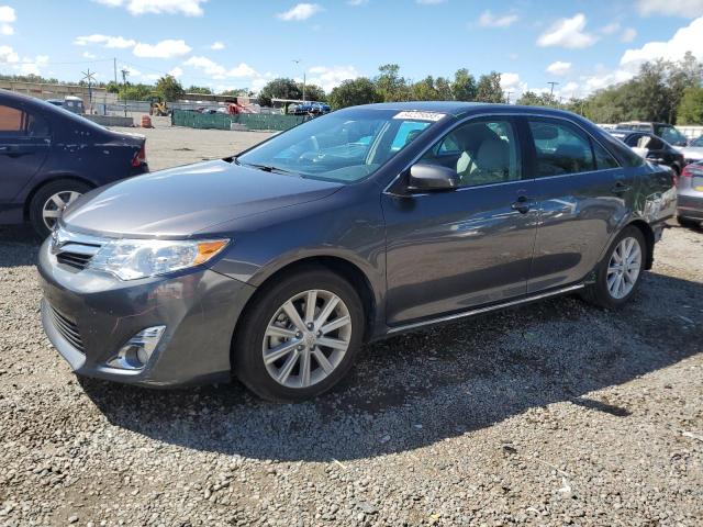2014 TOYOTA CAMRY SE, 