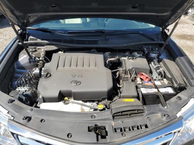 4T1BK1FK9EU025251 - 2014 TOYOTA CAMRY SE 灰色 照片 11