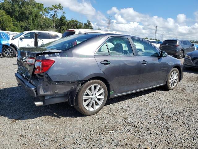 4T1BK1FK9EU025251 - 2014 TOYOTA CAMRY SE 灰色 照片 3