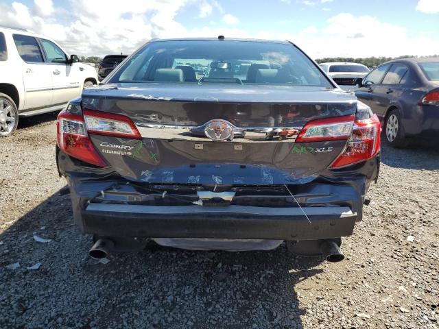 4T1BK1FK9EU025251 - 2014 TOYOTA CAMRY SE 灰色 照片 6