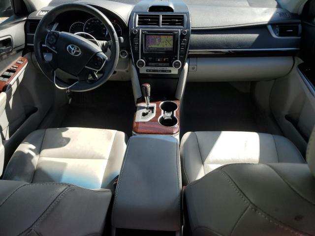 4T1BK1FK9EU025251 - 2014 TOYOTA CAMRY SE 灰色 照片 8