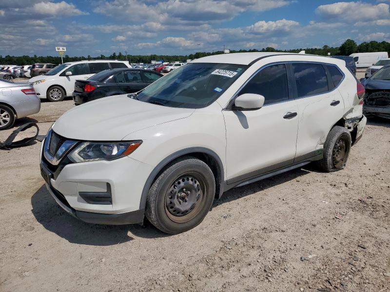 2017 NISSAN ROGUE S, 