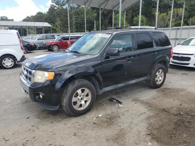 2012 FORD ESCAPE LIMITED, 