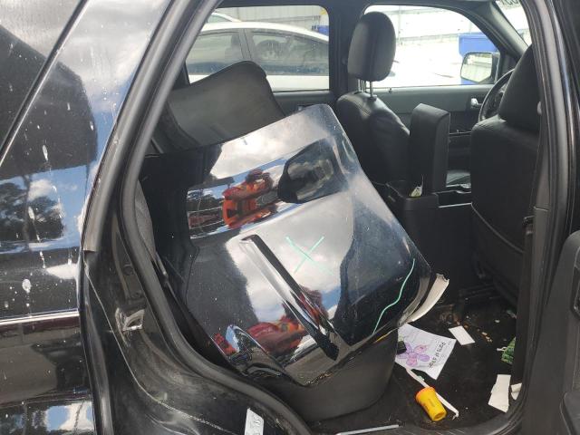 1FMCU0E74CKB65237 - 2012 FORD ESCAPE LIMITED أسود صورة 13