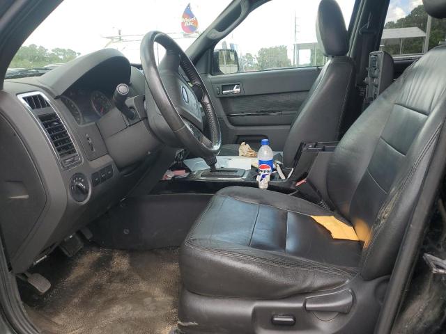 1FMCU0E74CKB65237 - 2012 FORD ESCAPE LIMITED أسود صورة 7
