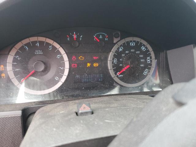 1FMCU0E74CKB65237 - 2012 FORD ESCAPE LIMITED أسود صورة 9