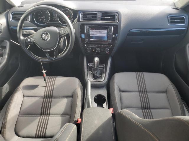 3VWDB7AJ1HM391158 - 2017 VOLKSWAGEN JETTA SE GRAY photo 8