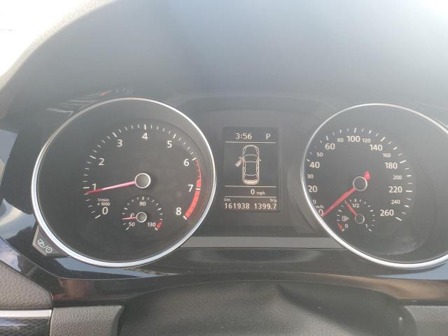 3VWDB7AJ1HM391158 - 2017 VOLKSWAGEN JETTA SE GRAY photo 9