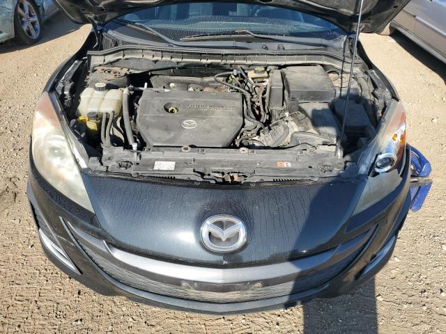 JM1BL1H60A1286135 - 2010 MAZDA 3 S 黑色 照片 11