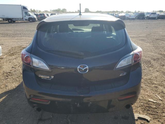 JM1BL1H60A1286135 - 2010 MAZDA 3 S 黑色 照片 6
