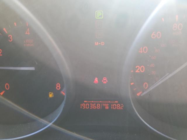 JM1BL1H60A1286135 - 2010 MAZDA 3 S 黑色 照片 9