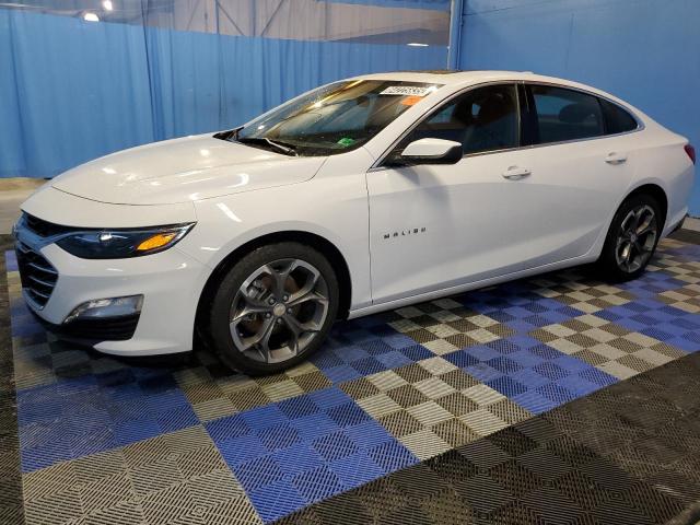 2024 CHEVROLET MALIBU LT, 