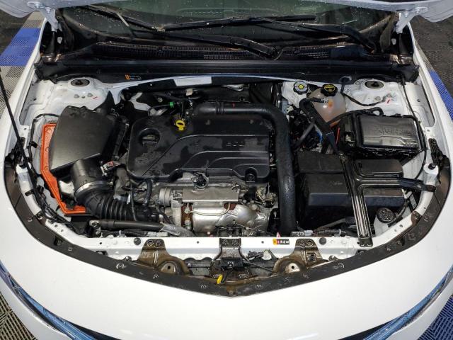 1G1ZD5ST4RF227937 - 2024 CHEVROLET MALIBU LT Beyaz fotoğraf 11