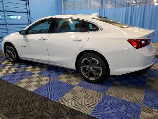 1G1ZD5ST4RF227937 - 2024 CHEVROLET MALIBU LT Beyaz fotoğraf 2