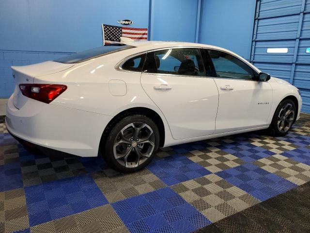 1G1ZD5ST4RF227937 - 2024 CHEVROLET MALIBU LT Beyaz fotoğraf 3