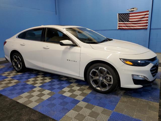 1G1ZD5ST4RF227937 - 2024 CHEVROLET MALIBU LT Beyaz fotoğraf 4