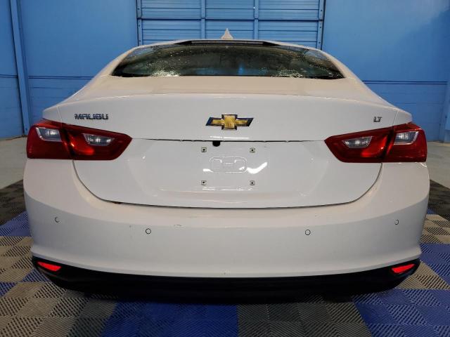 1G1ZD5ST4RF227937 - 2024 CHEVROLET MALIBU LT Beyaz fotoğraf 6