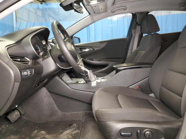 1G1ZD5ST4RF227937 - 2024 CHEVROLET MALIBU LT Beyaz fotoğraf 7