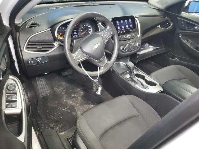 1G1ZD5ST4RF227937 - 2024 CHEVROLET MALIBU LT Beyaz fotoğraf 8