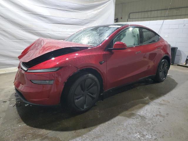 2026 TESLA MODEL Y, 