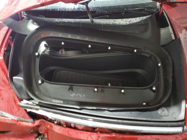 7SAYGDED4TA472855 - 2026 TESLA MODEL Y 红色 照片 11