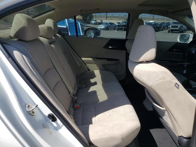 1HGCR2F76DA248239 - 2013 HONDA ACCORD EX WHITE photo 10