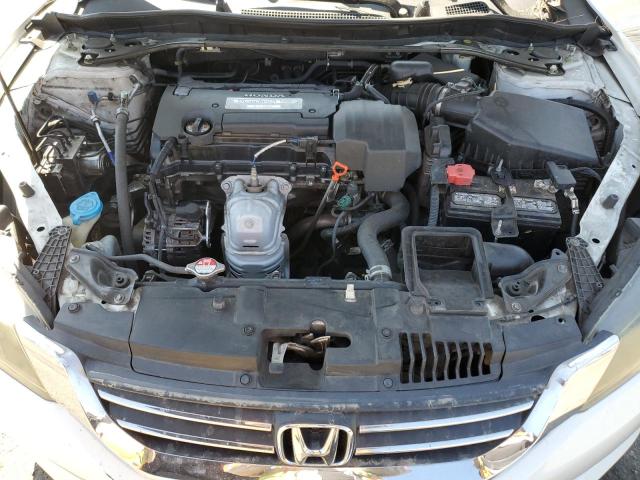 1HGCR2F76DA248239 - 2013 HONDA ACCORD EX WHITE photo 11