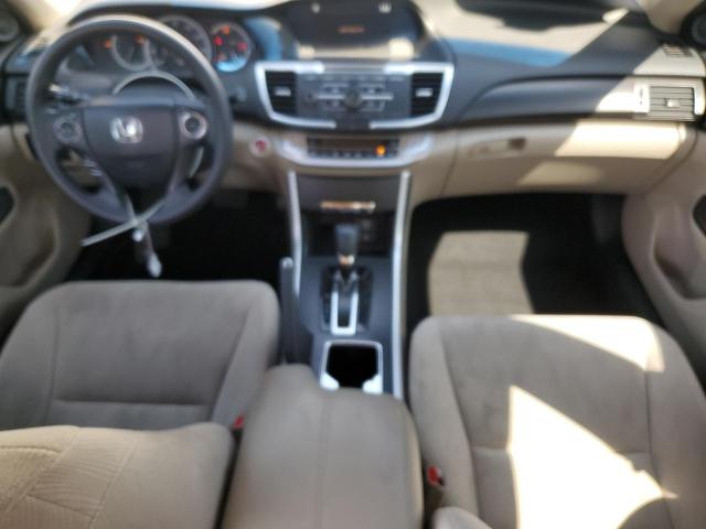 1HGCR2F76DA248239 - 2013 HONDA ACCORD EX WHITE photo 8