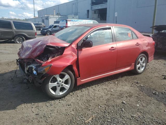 2010 TOYOTA COROLLA BASE, 
