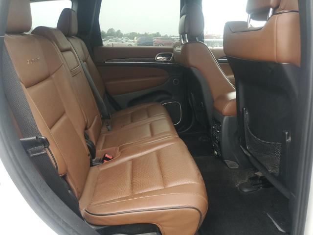 1C4RJFJG6FC779415 - 2015 JEEP GRAND CHER SUMMIT თეთრი ფოტო 11